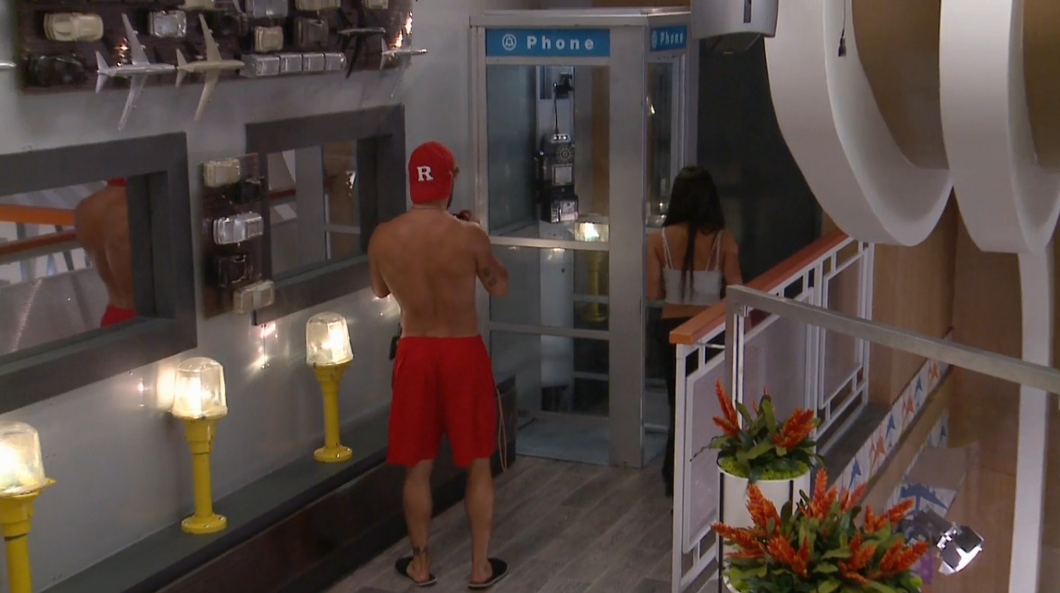 Big Brother 18 Secret Room